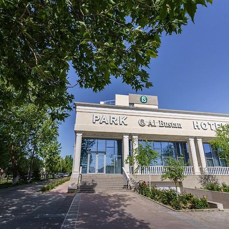 Park Hotel Al Bustan シムケント エクステリア 写真